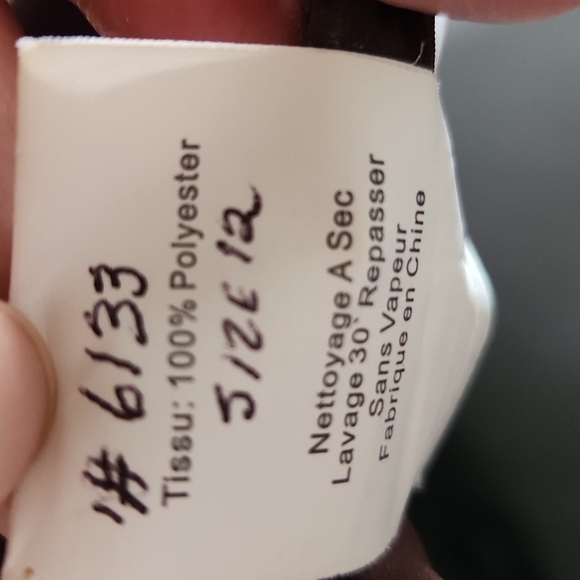 Elegant A-line dress by Alfred Angelo - Picture 11 of 12